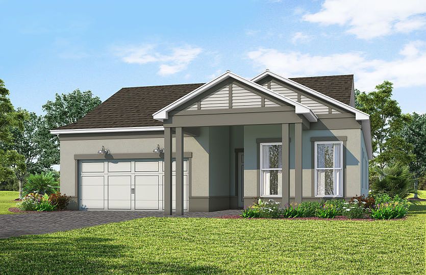 Symphony LH2 Elevation