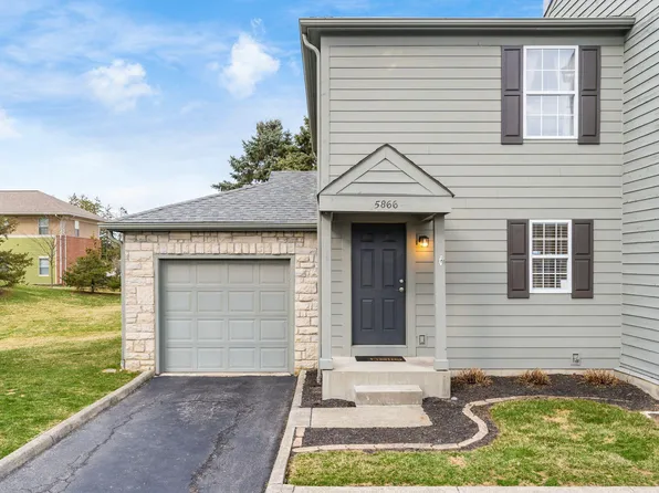 5866 Blendon Place Dr #5A, Columbus, OH 43230