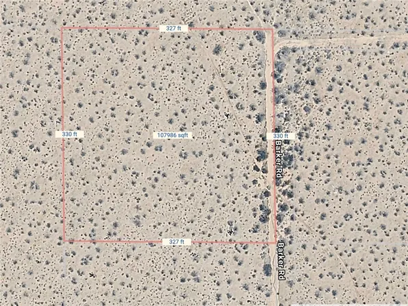 0 Vacant, Barstow, CA 92311