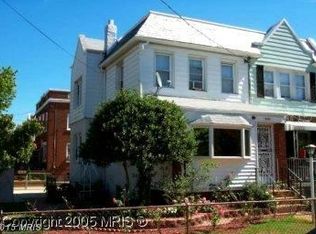 6323 9th St NW, Washington, DC 20011