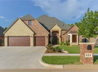 425 Branch Line Rd, Yukon, OK 73099