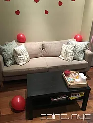 Rented by Point NYC