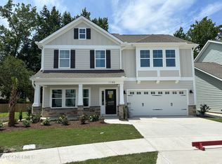1140 Sea Lavender Dr HOMESITE 17, Wilmington, NC 28403