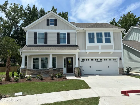 1140 Sea Lavender Drive Lot 17, Wilmington, NC 28403