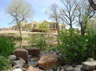 90 Rito Guicu, Santa Fe, NM 87507