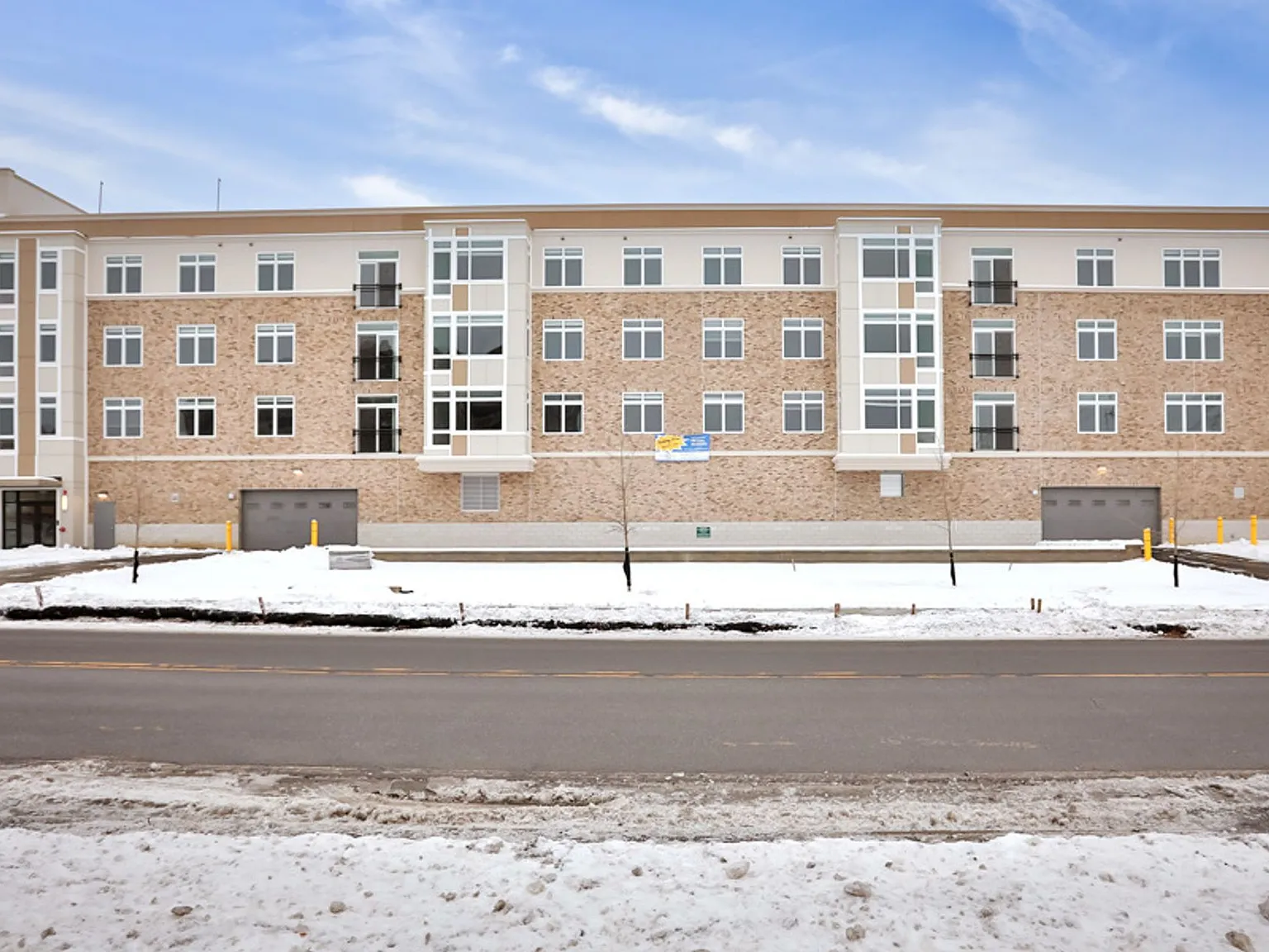The Reserve on Hackett Apartments — Photo 1