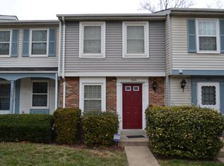 1626 Thenia Pl #5, Woodbridge, VA 22192