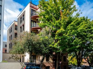 Lexington Apartments, Portland, OR 97205