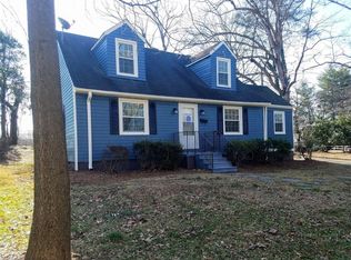 2648 Philip St, Winston Salem, NC 27103