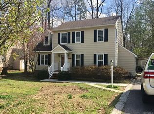 5205 Timbercreek Dr, North Chesterfield, VA 23237
