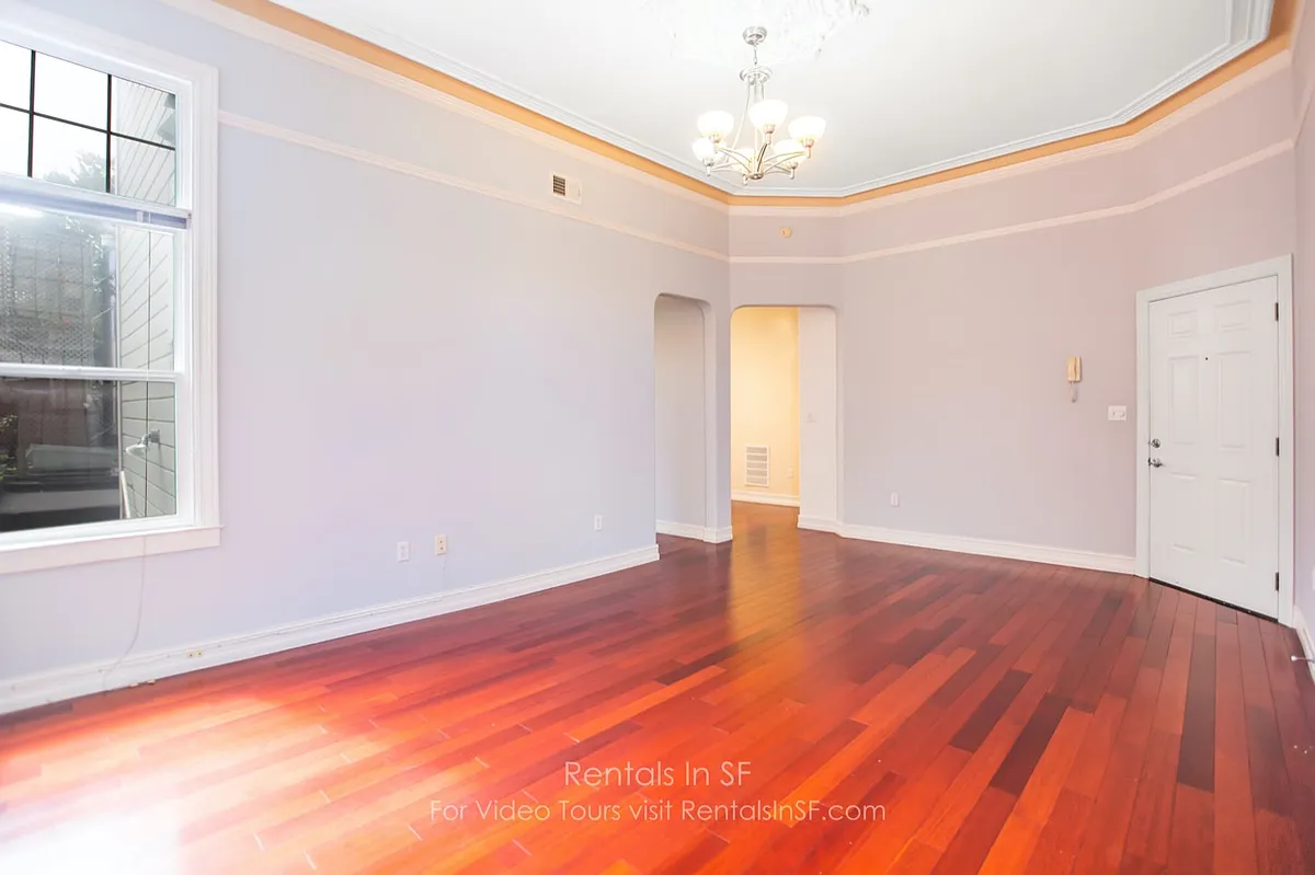 Photo 2 of 9 - 1307 Hayes Rented #2 - San Francisco, CA Building Photo - 1307 Hayes Rented #2