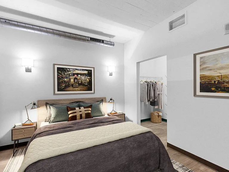LOFTS - McLeod| 1 Bedroom