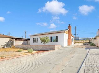 1280 Flora Ave, Barstow, CA 92311