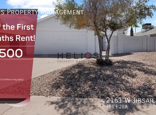 2161 W Jibsail Loop, Mesa, AZ 85202