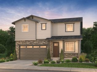 Firwood Plan, Harvest Crossing, Aurora, CO 80018