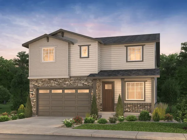 Firwood Plan, Harvest Crossing