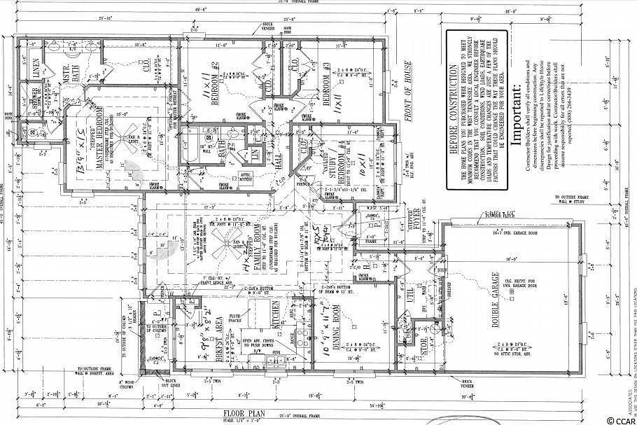 2nd image of 1115 Maccoa Dr