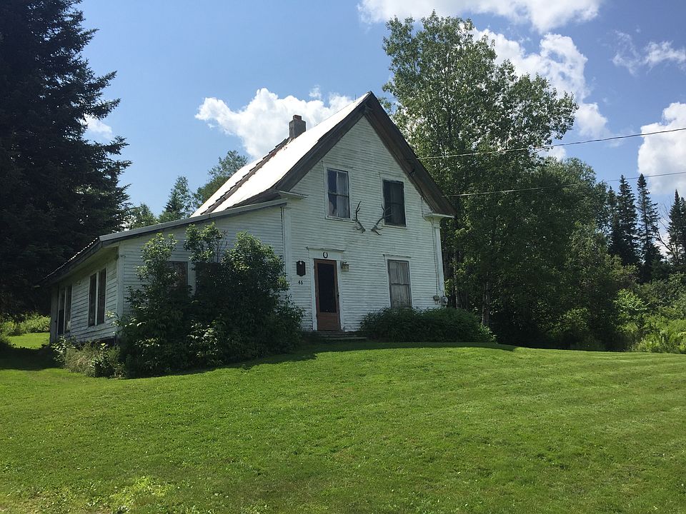Late 1800's farmhouse 
