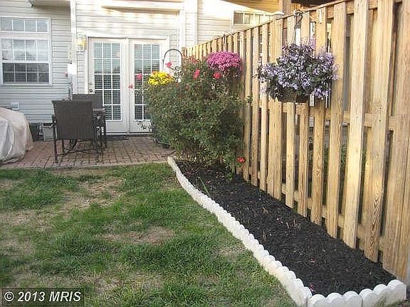 Rear Yard View