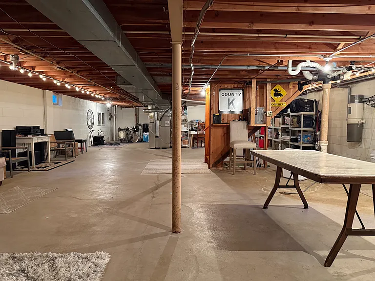 Basement
