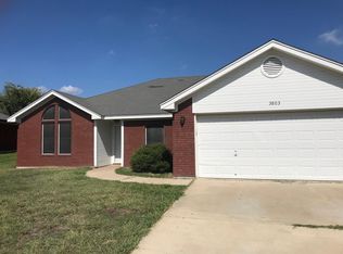 3803 Tiger Dr, Killeen, TX 76549