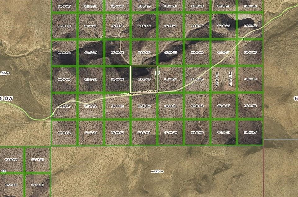 2nd image of Lot 173 E Burro Creek Crossing Road
