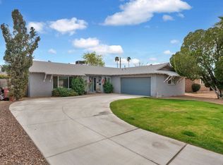 8637 E Buena Terra Way, Scottsdale, AZ 85250