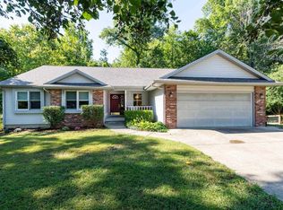 2605 W Trenton Overlook, Bloomington, IN