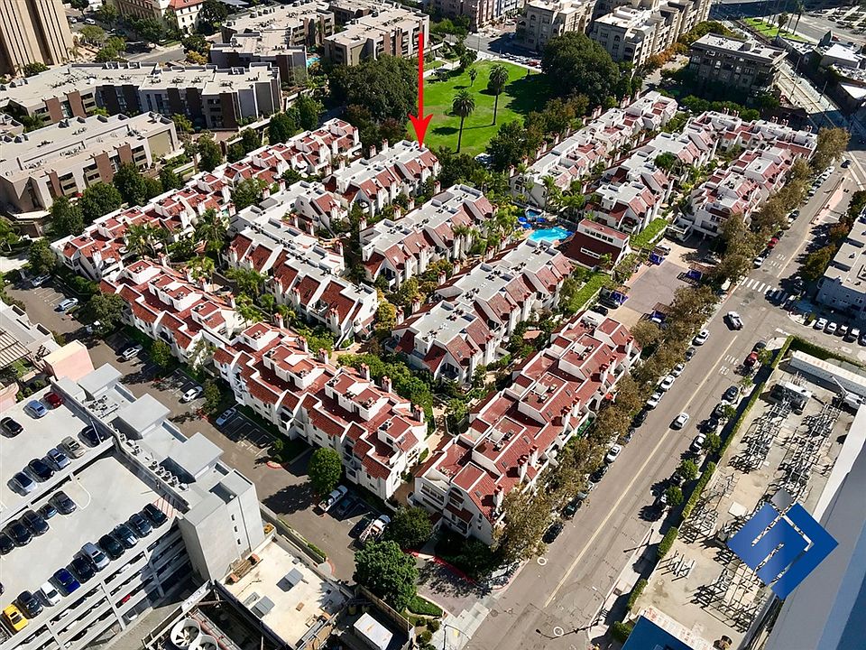 1st image of 701 Kettner Blvd Unit 208