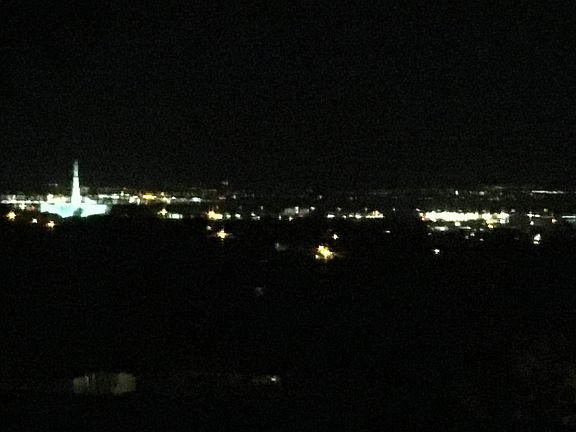 Incredible Nighttime Views