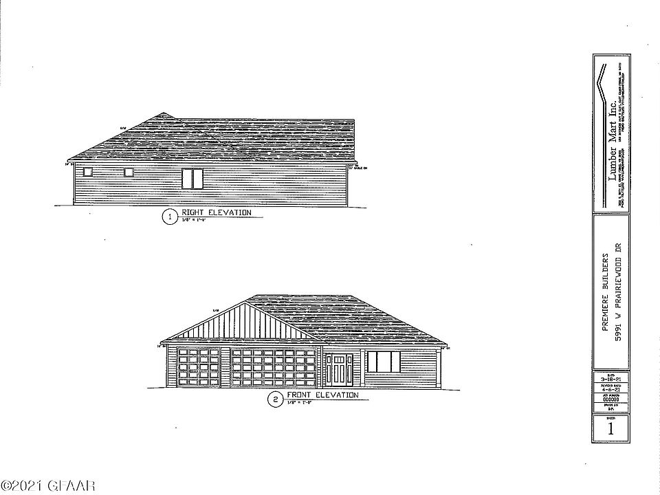 2nd image of 5991 W Prairiewood Dr