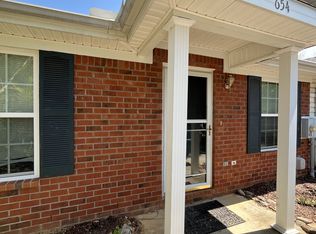 654 Brook Trl #1, Evans, GA 30809