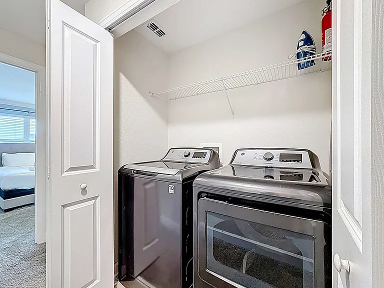 Laundry Room Cabinet