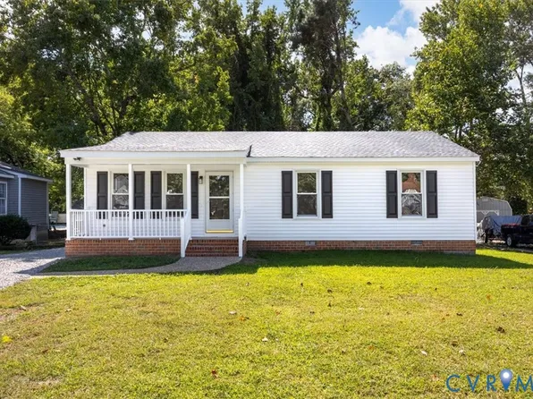 8522 Rainwater Rd, North Chesterfield, VA 23237
