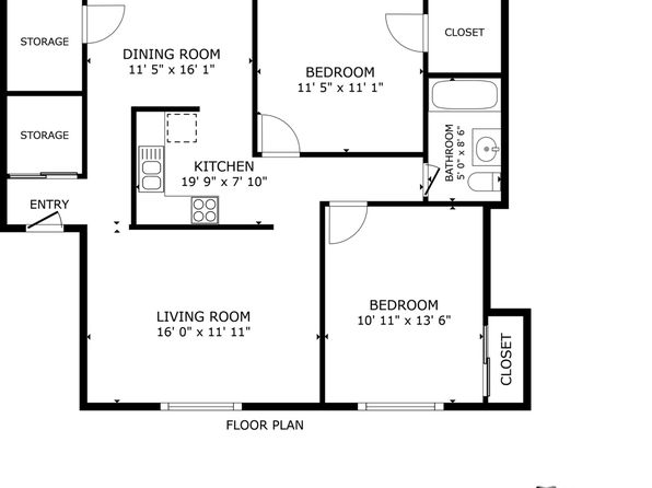481 Duane Ter APT B2, Glen Ellyn, IL 60137