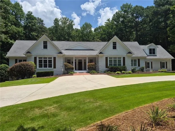 3045 Camp Branch Rd, Buford, GA 30519