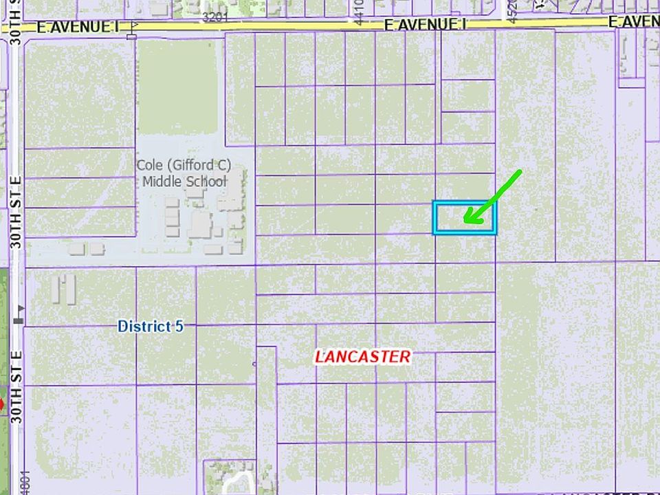 1st image of E Avenue I #3