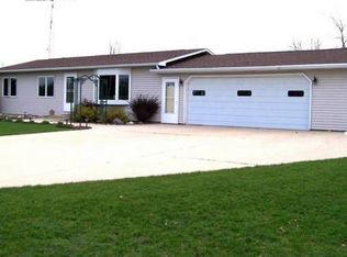 N678 Moraine Dr, Campbellsport, WI 53010