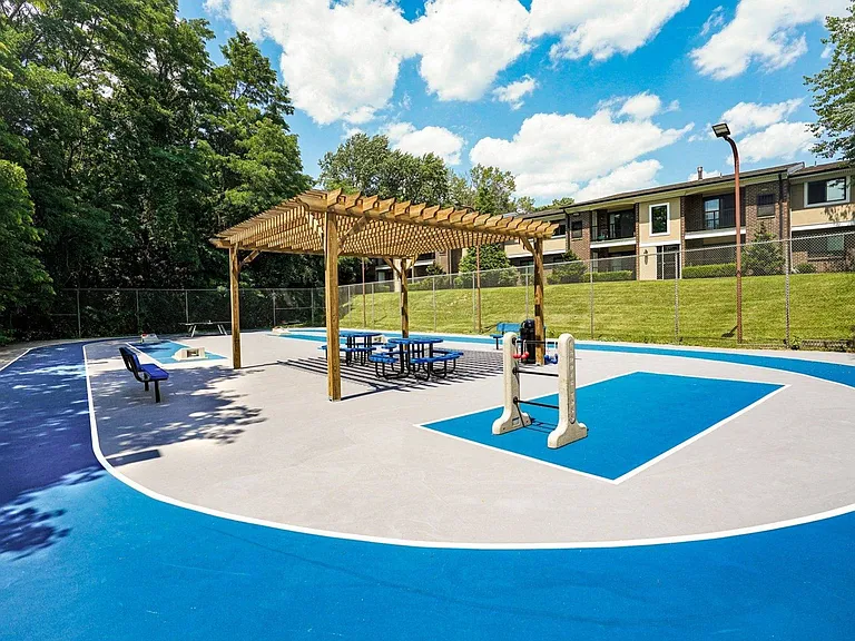 Sports Court