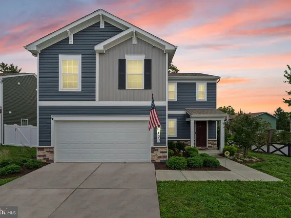 400 Weeks Ct, Berryville, VA 22611
