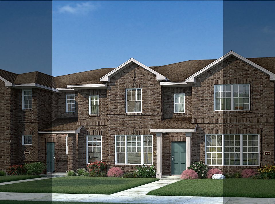 Crockett with Elevation A Cloverleaf CS 06