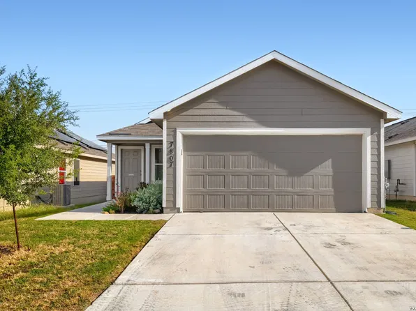 7807 Nessie Trails, San Antonio, TX 78227