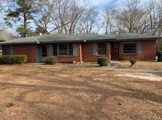 866 Central Plank Rd, Wetumpka, AL 36092