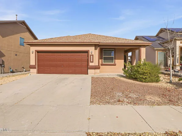 13135 Kestrel Ave, El Paso, TX 79928
