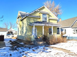 615 N Kendrick Ave, Glendive, MT 59330