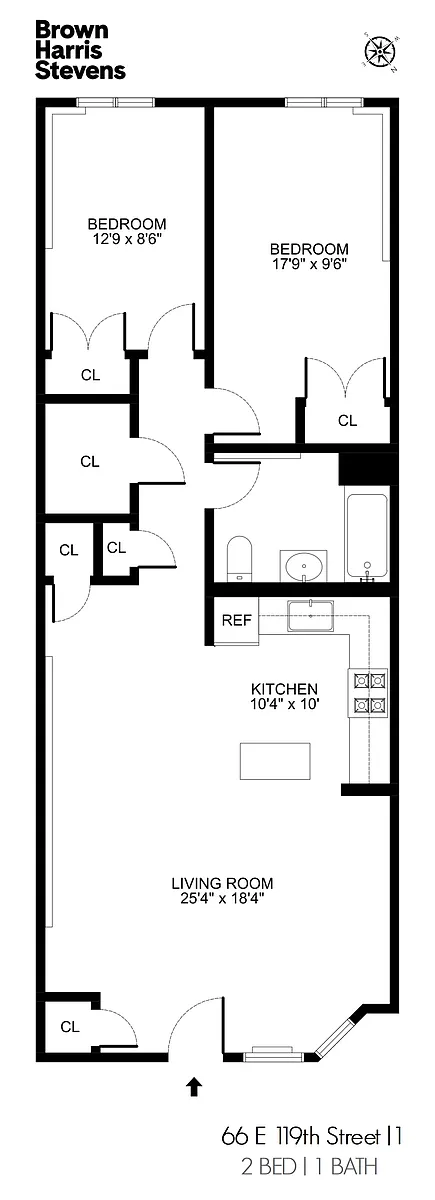 Building Photo - 66 E 119th St #1