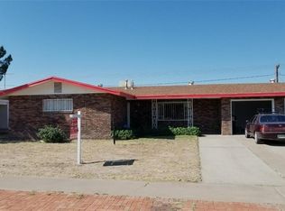 6040 Bel Mar Ave, El Paso, TX 79912