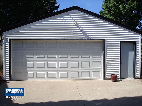 NEWER GARAGE