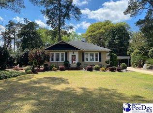 127 N Ervin St, Darlington, SC 29532