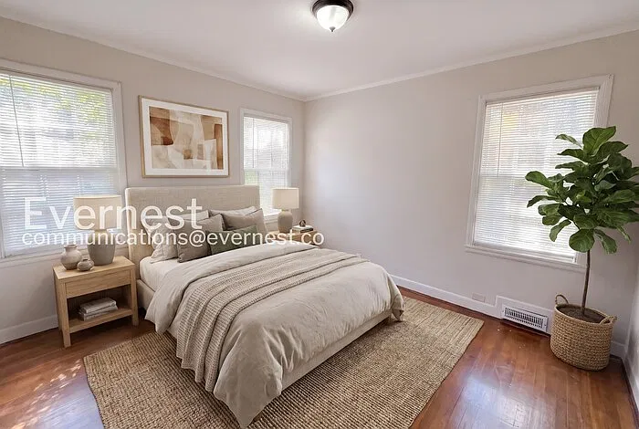 3 bed, 1.0 bath, 1591 sqft, $1,195 — Photo 3